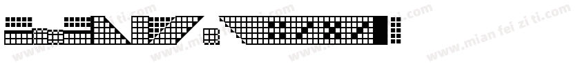 SimSun Bold 4353字体转换